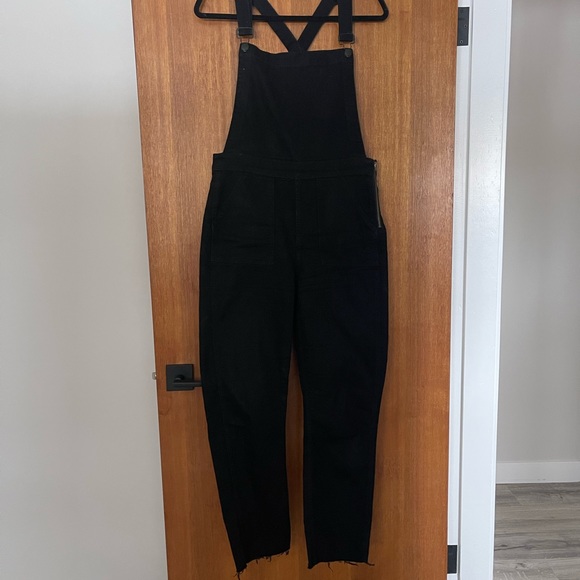 Madewell Overalls - Picture 1 of 5